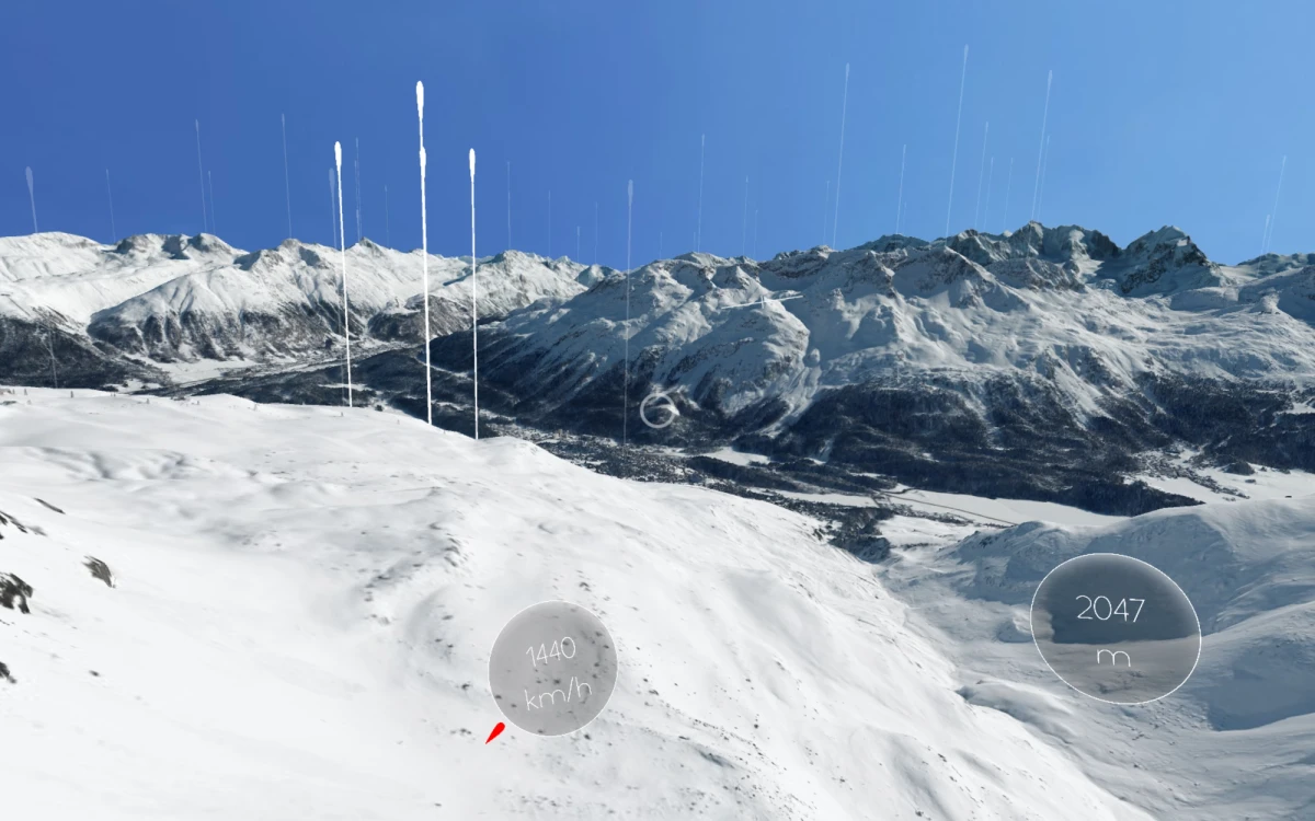 ICAROS ENGADIN