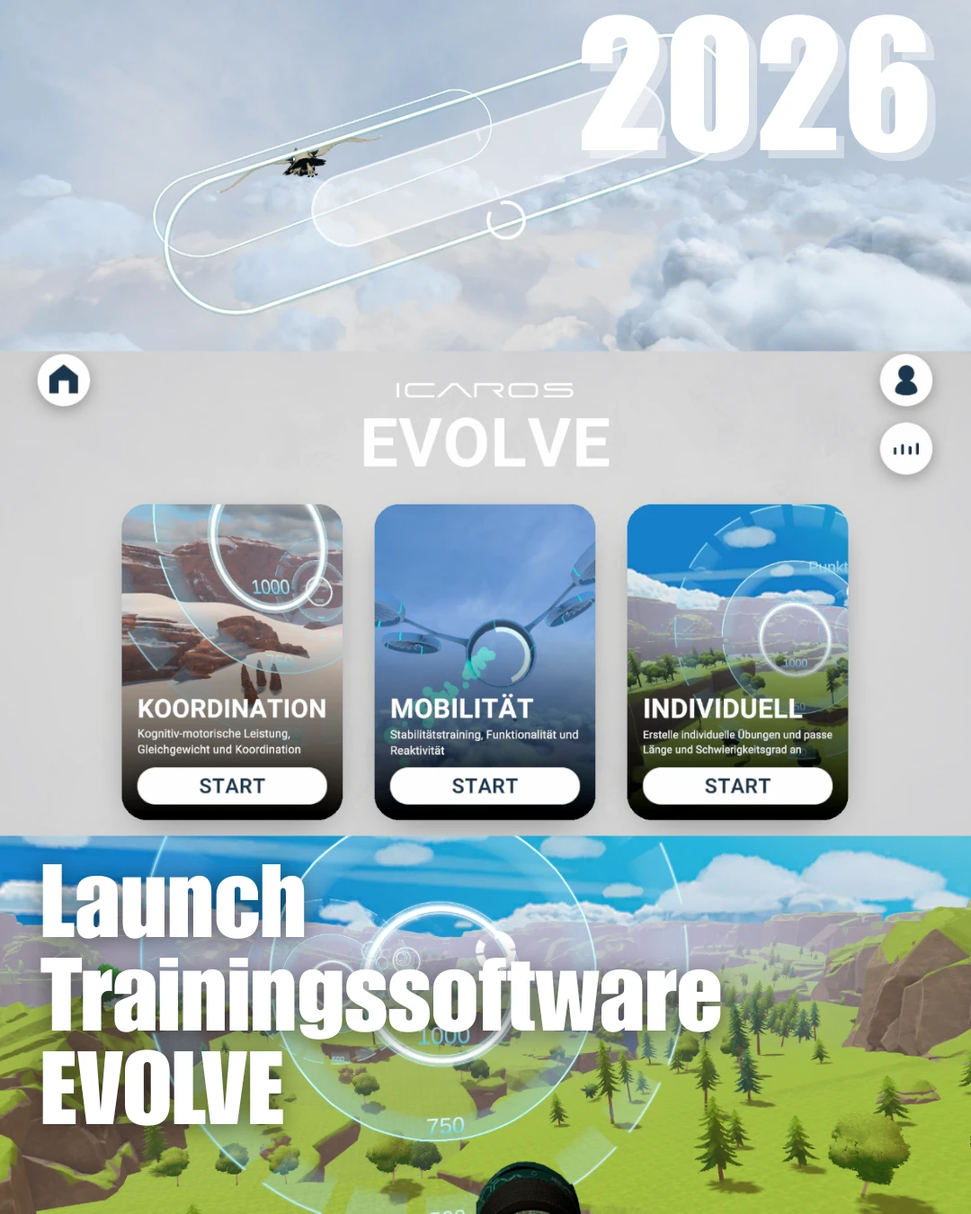 2026 Evolve