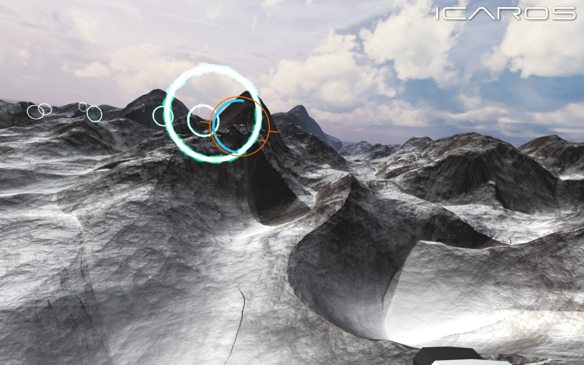 ICAROS FLIGHT