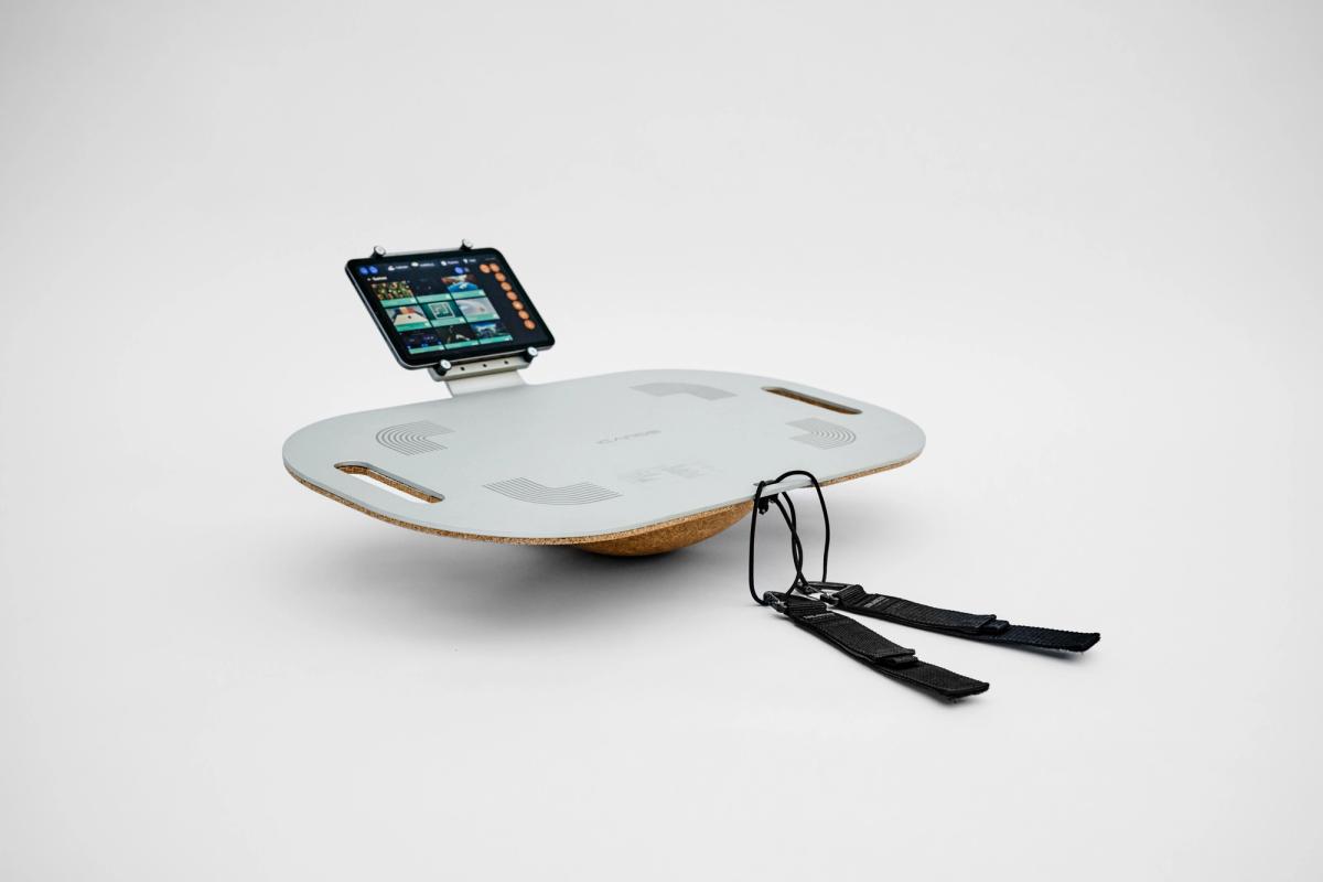 ICAROS I.S.T. Board Anwendung 3