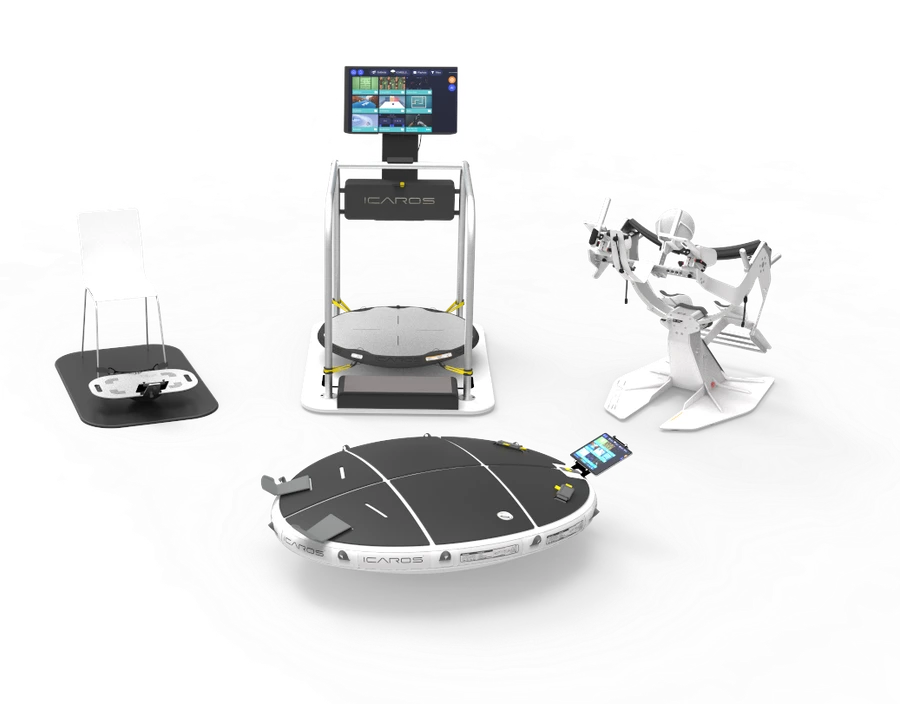 ICAROS Circle product overview