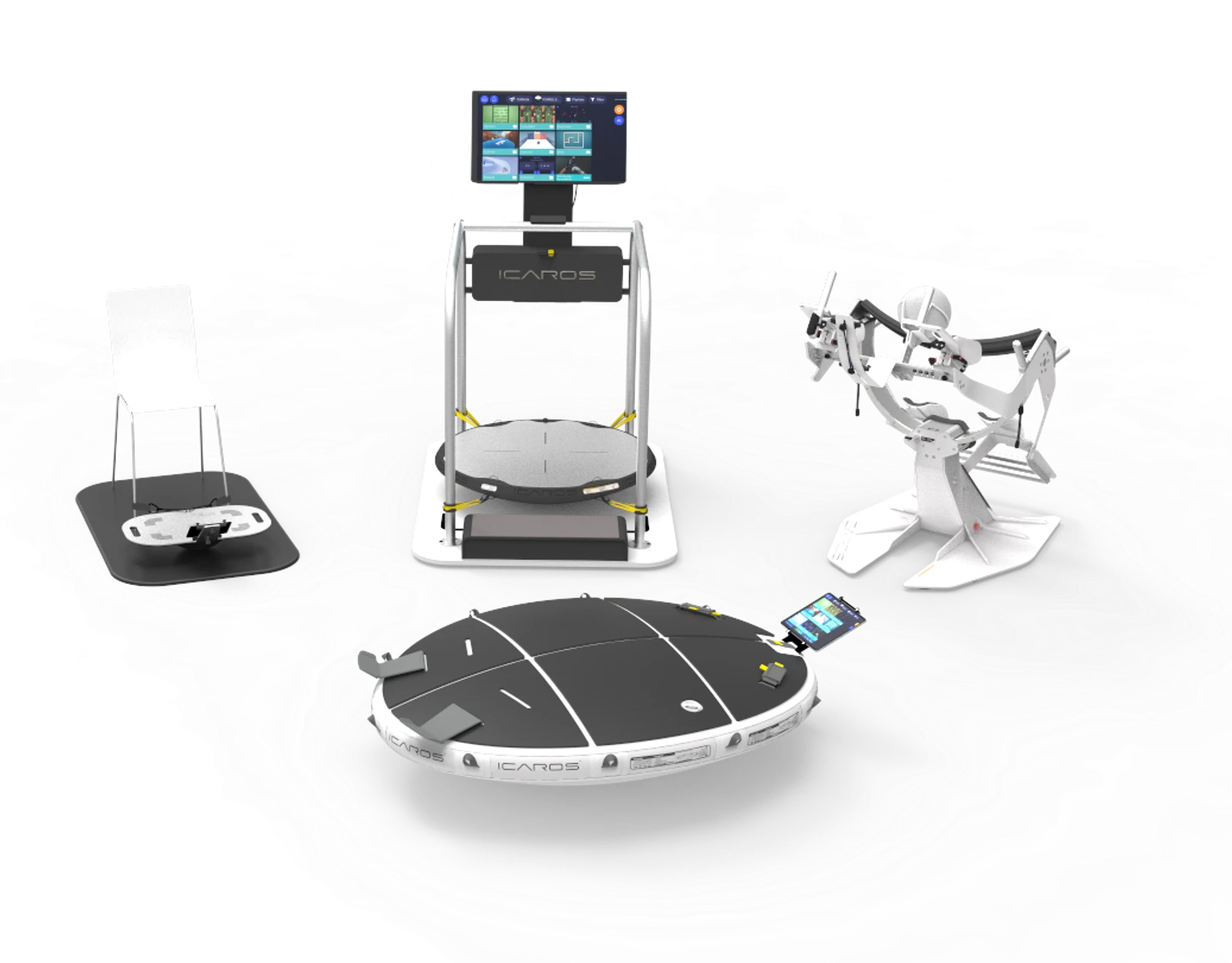 ICAROS Circle Produktübersicht