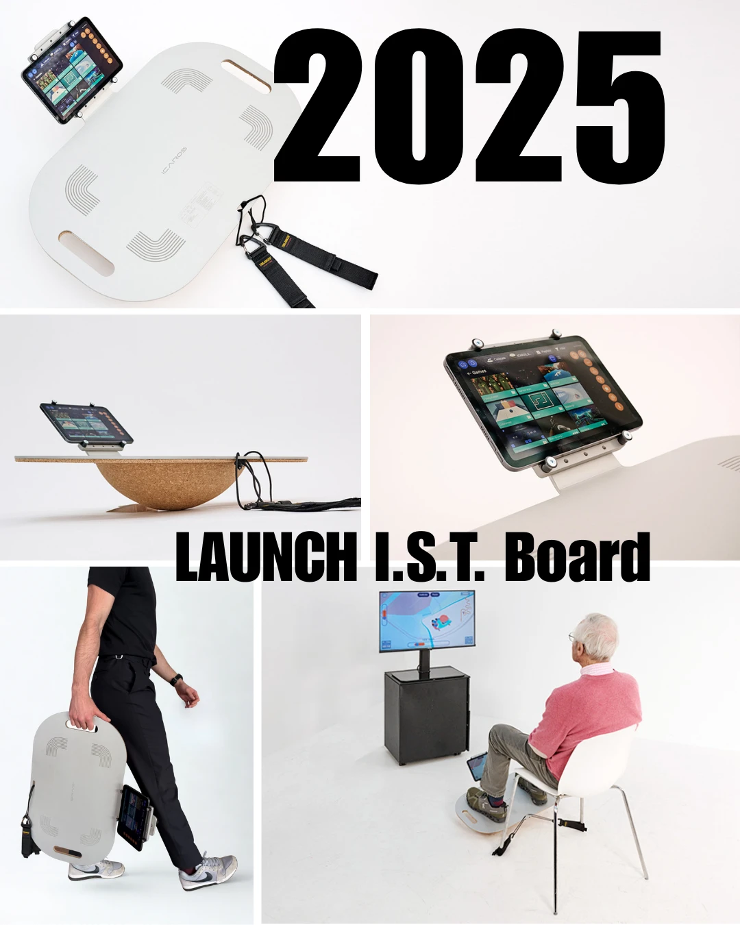 icaros_2025_I.S.T._Board