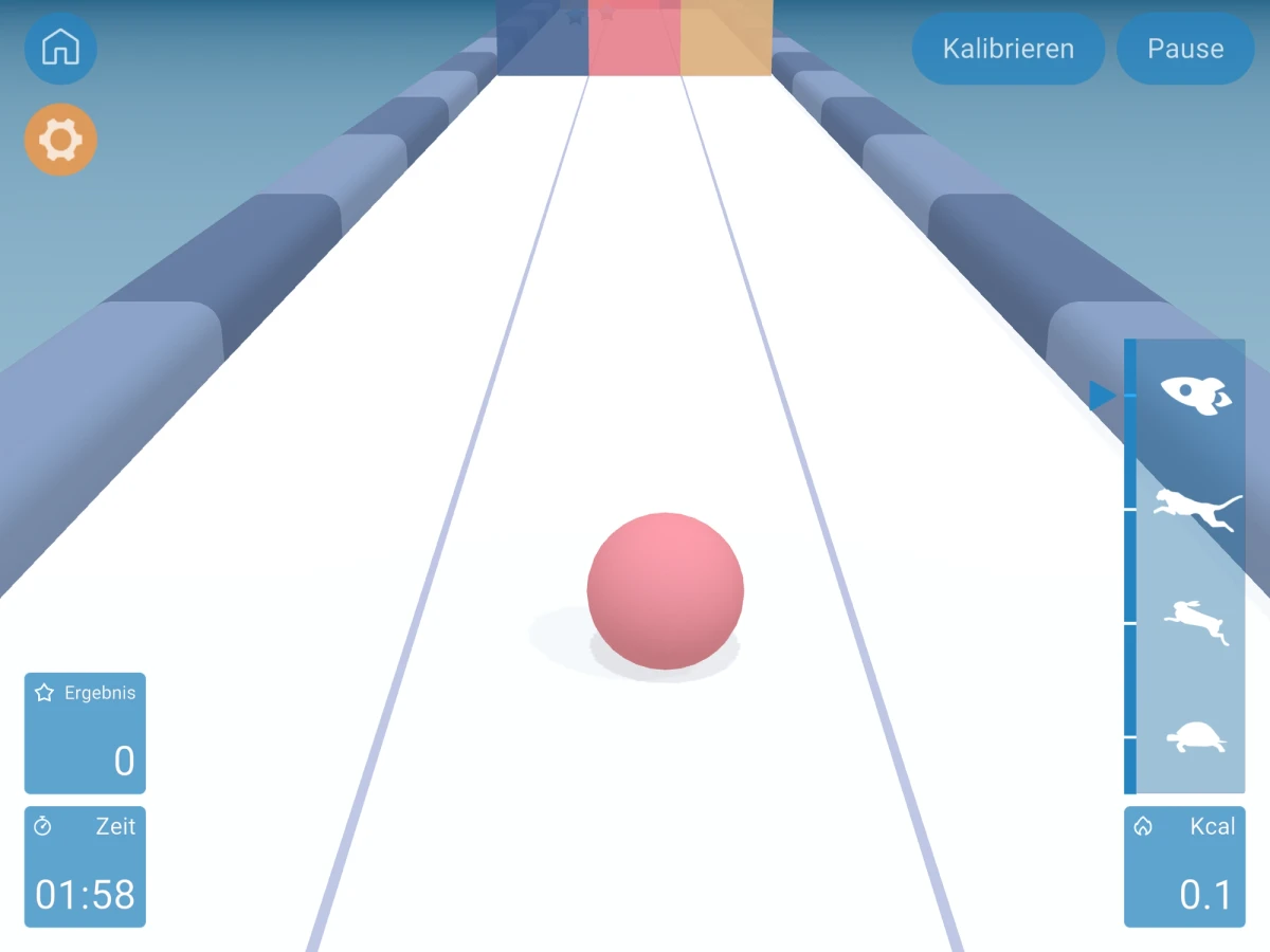 ICAROS App Screenshot 7