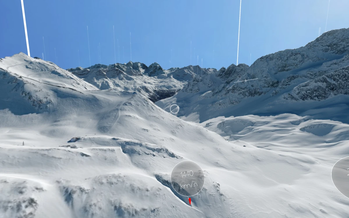 ICAROS ENGADIN