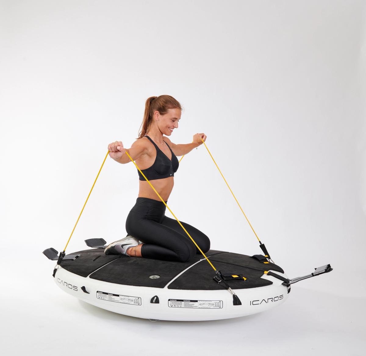 ICAROS Cloud workout