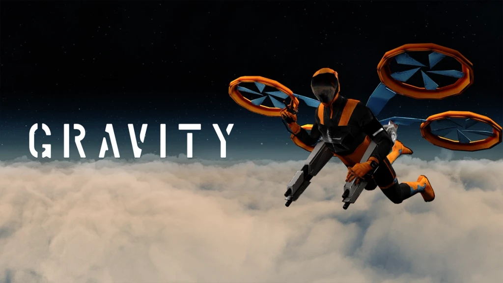ICAROS GRAVITY — intense freefall workout