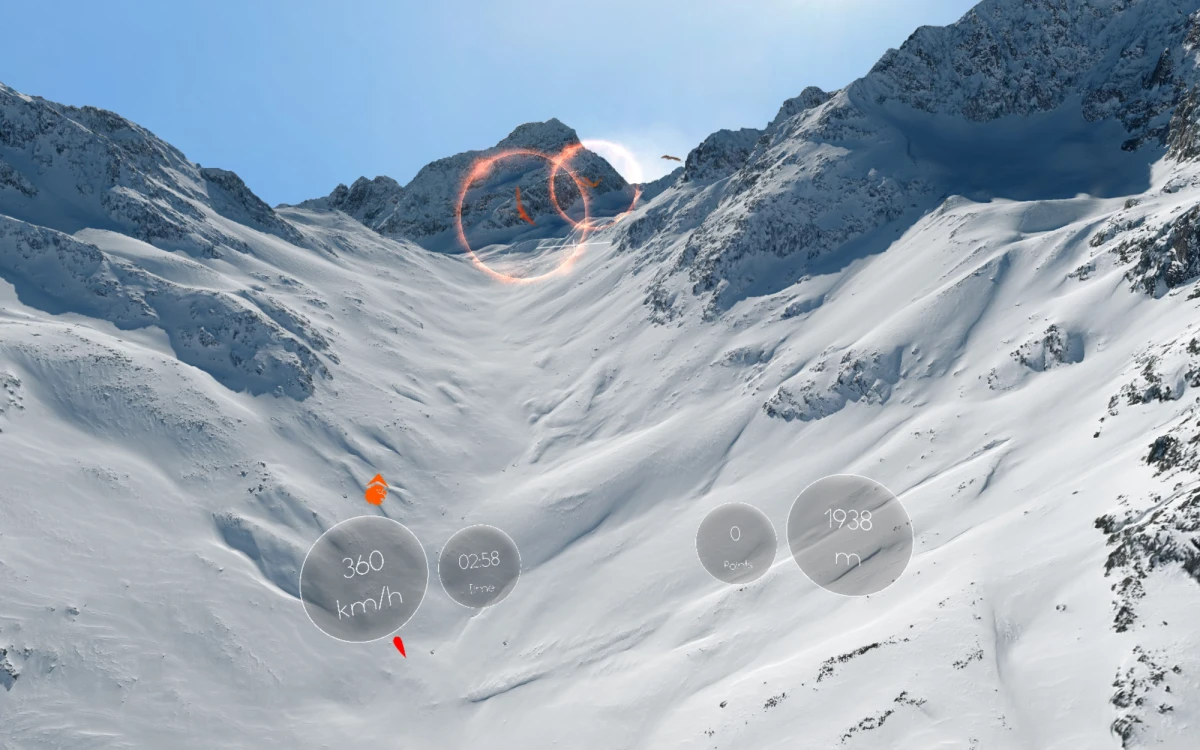 ICAROS ENGADIN