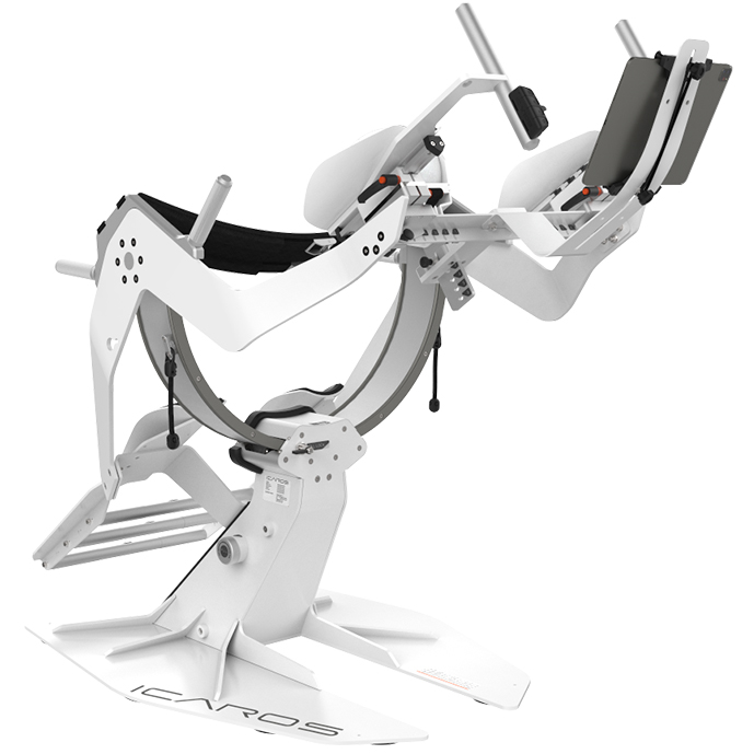 ICAROS Health training device