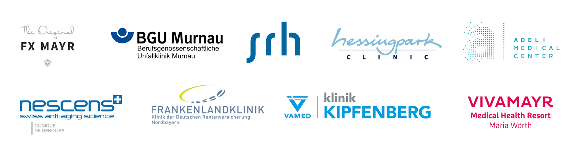 ICAROS partners and references