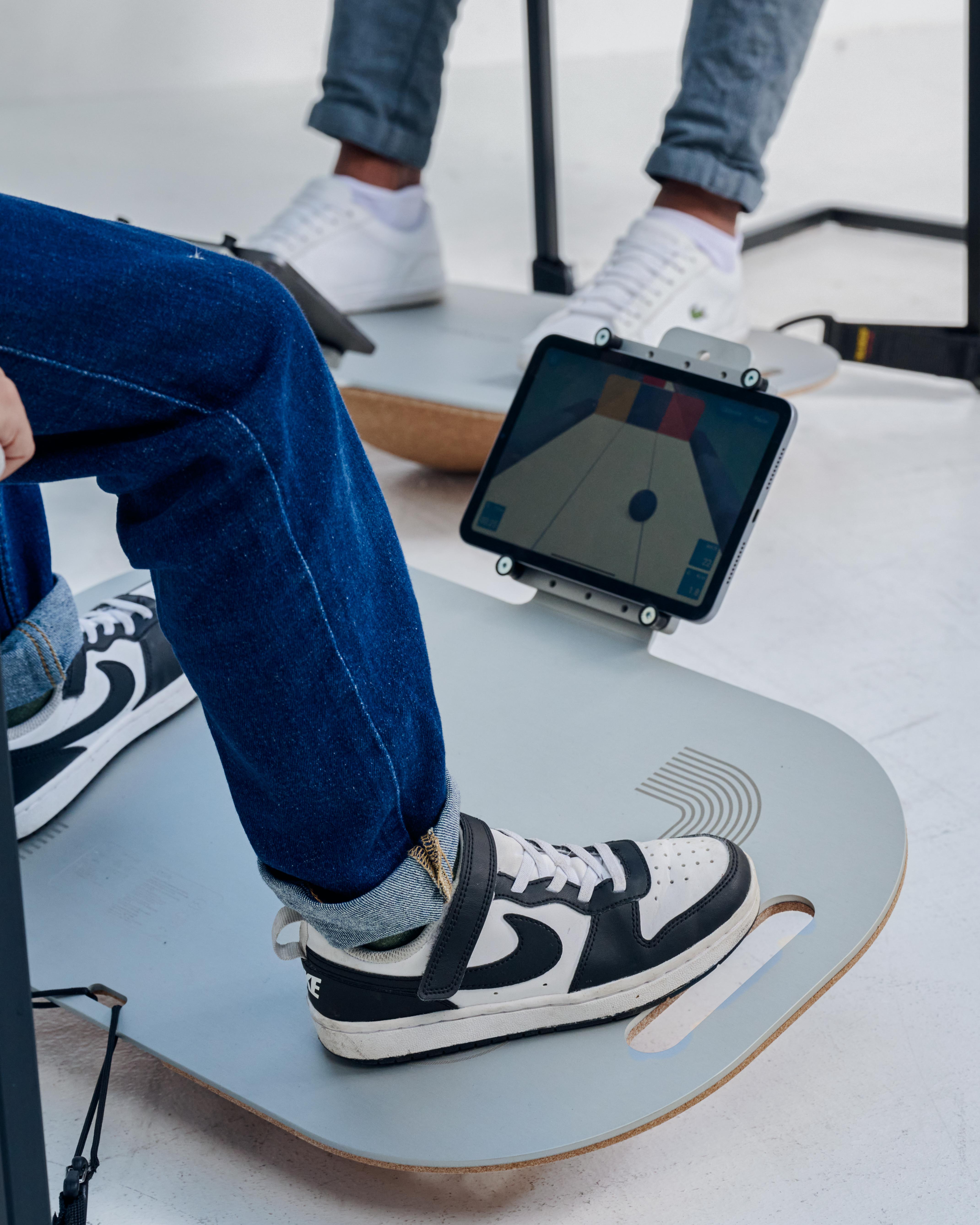 ICAROS I.S.T. Board Application 4