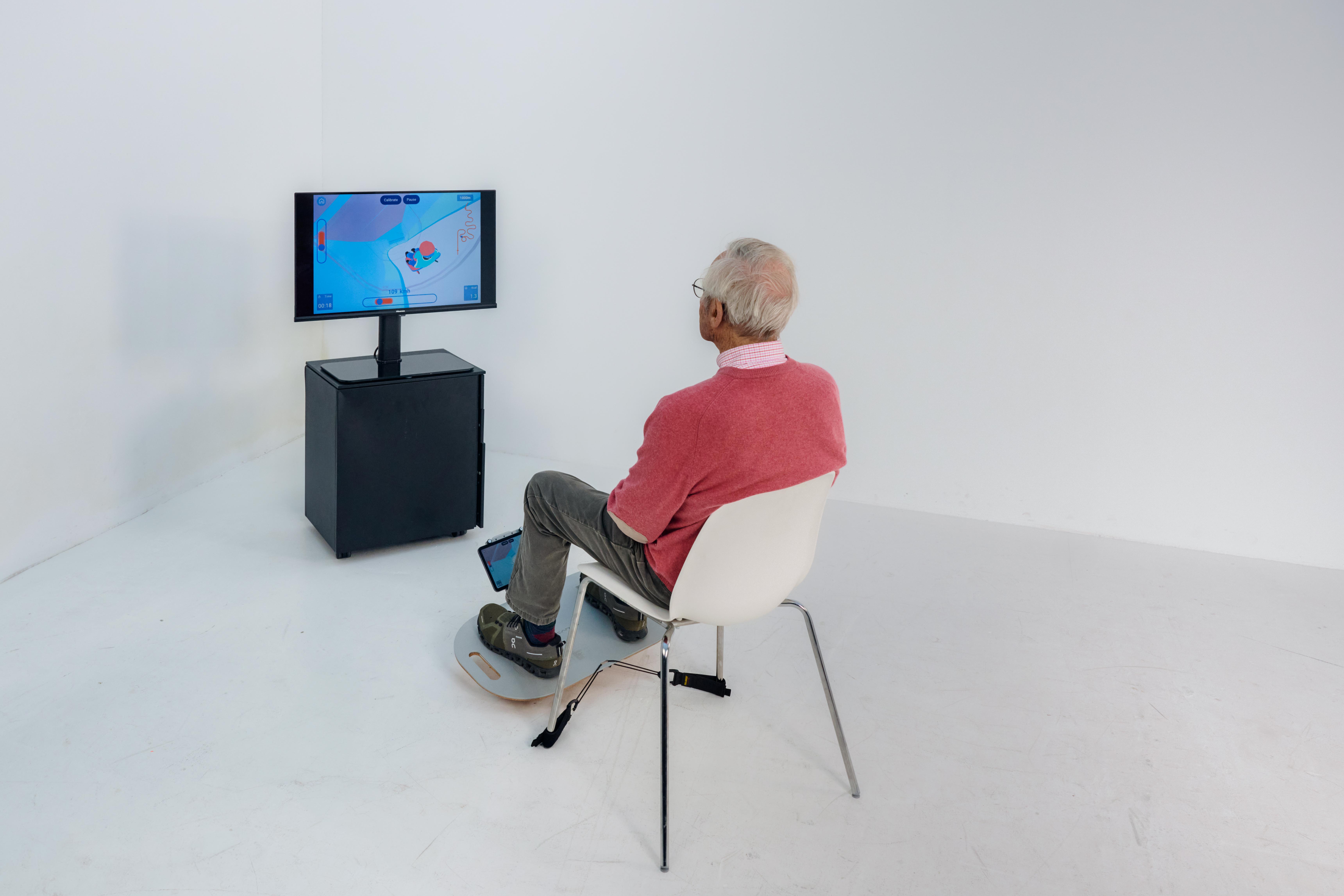 ICAROS I.S.T. Board Application 5