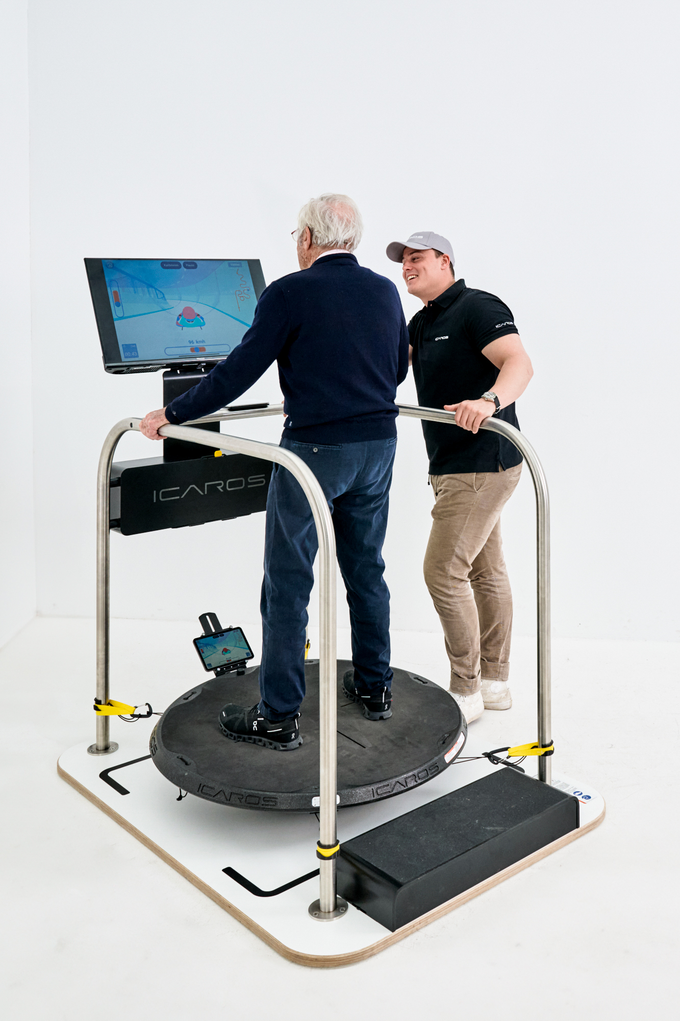 ICAROS Circle Anwendung 4