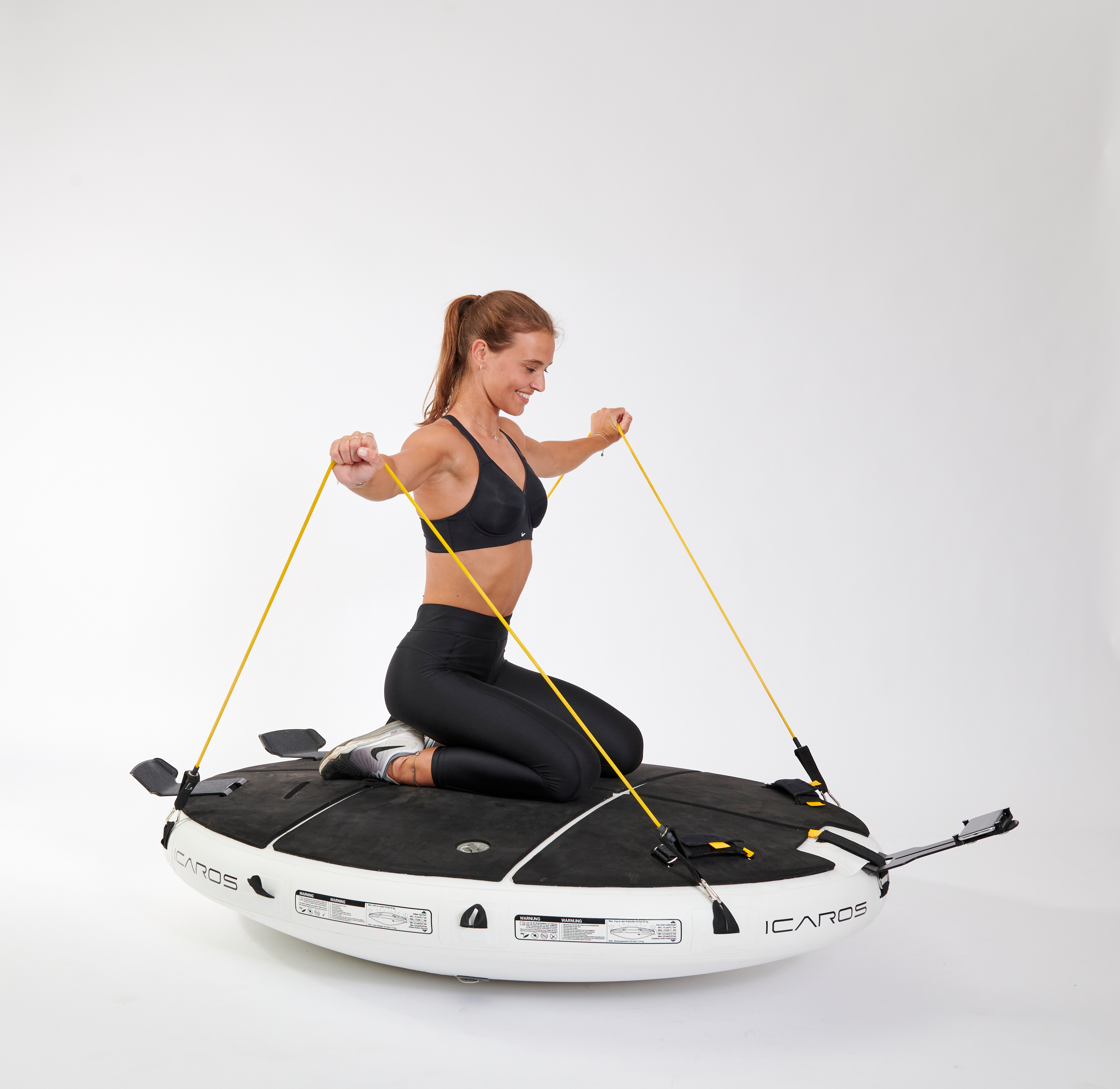 ICAROS Cloud workout