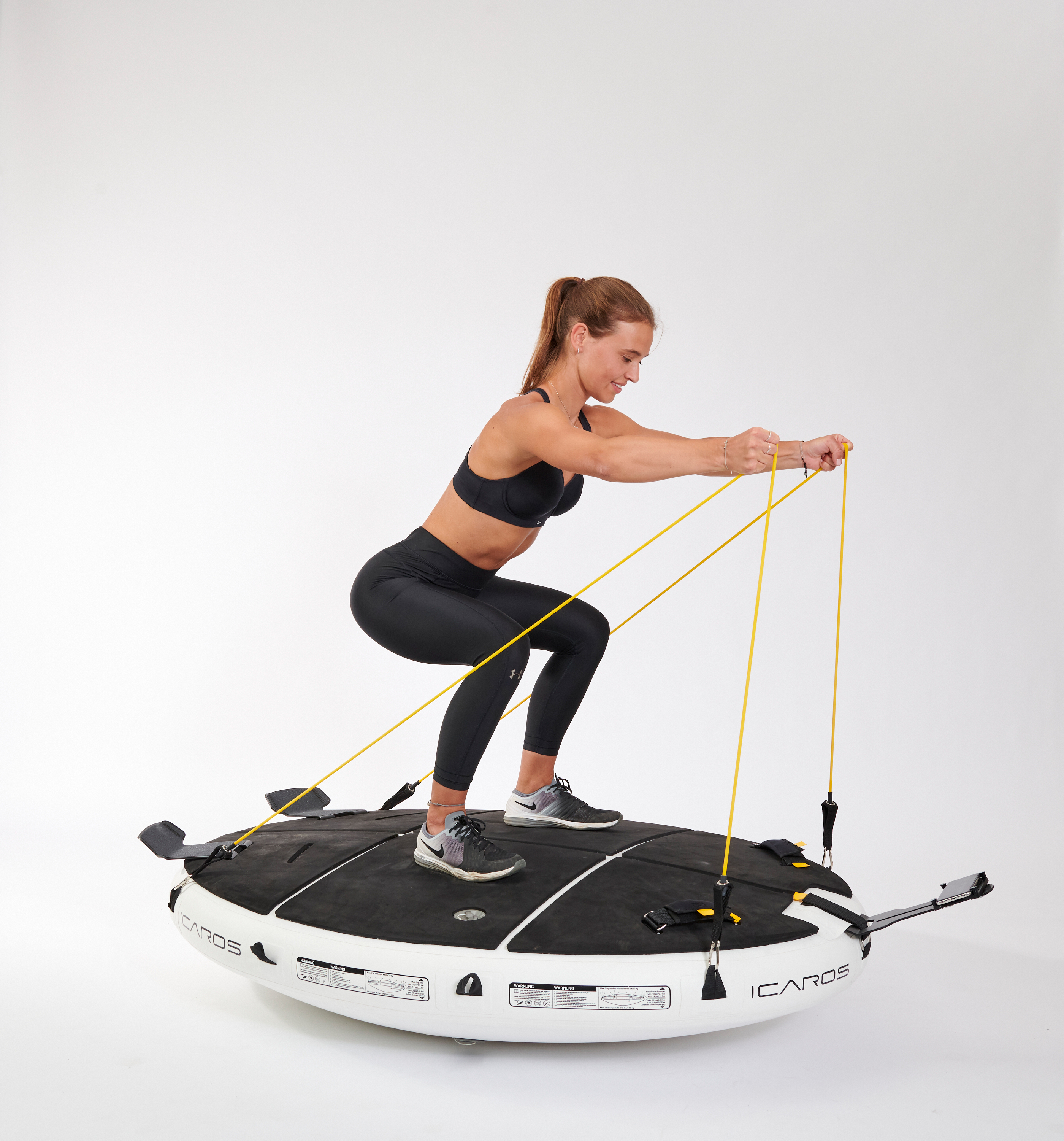 ICAROS Cloud balance