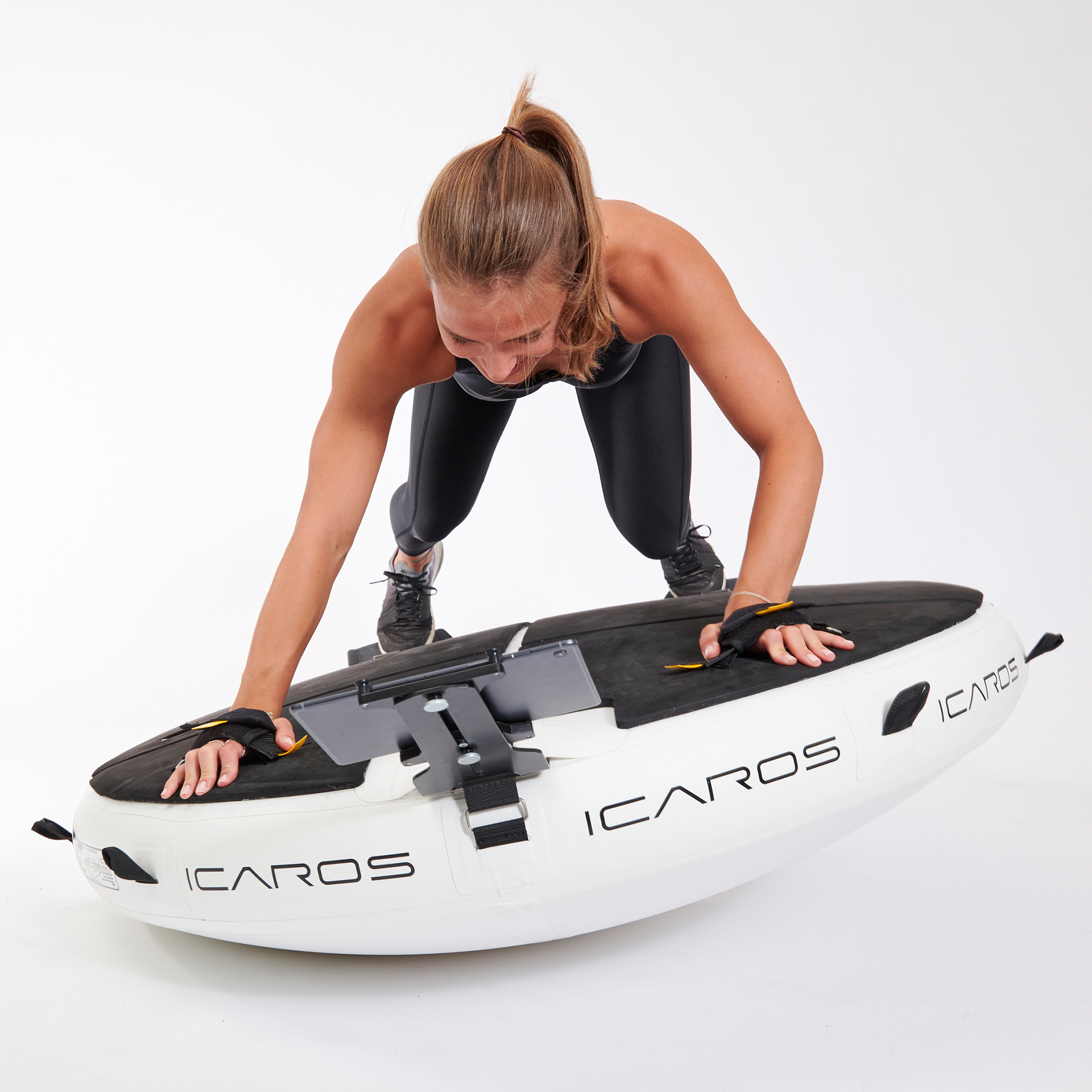 ICAROS Cloud group training