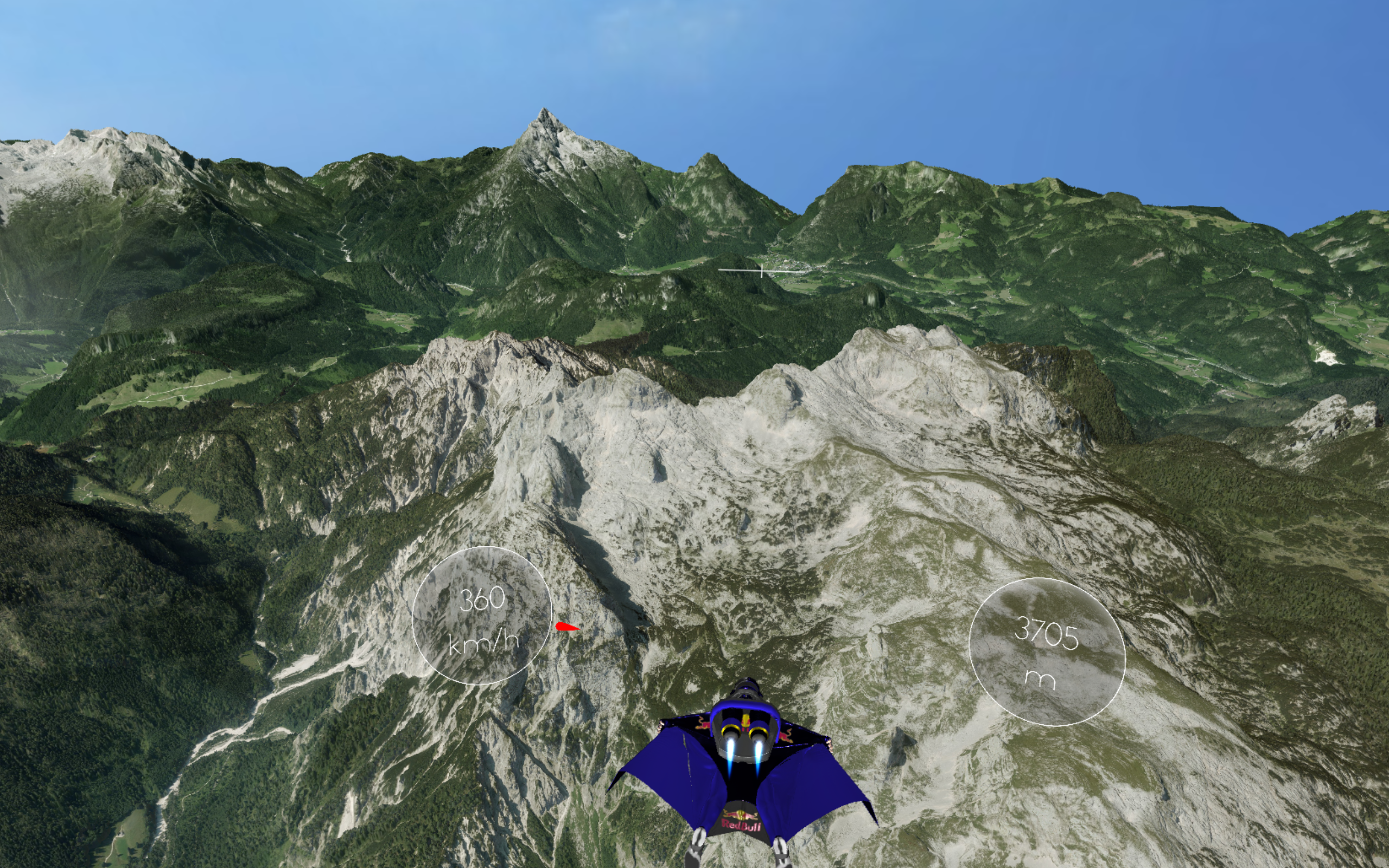 ICAROS Berchtesgaden