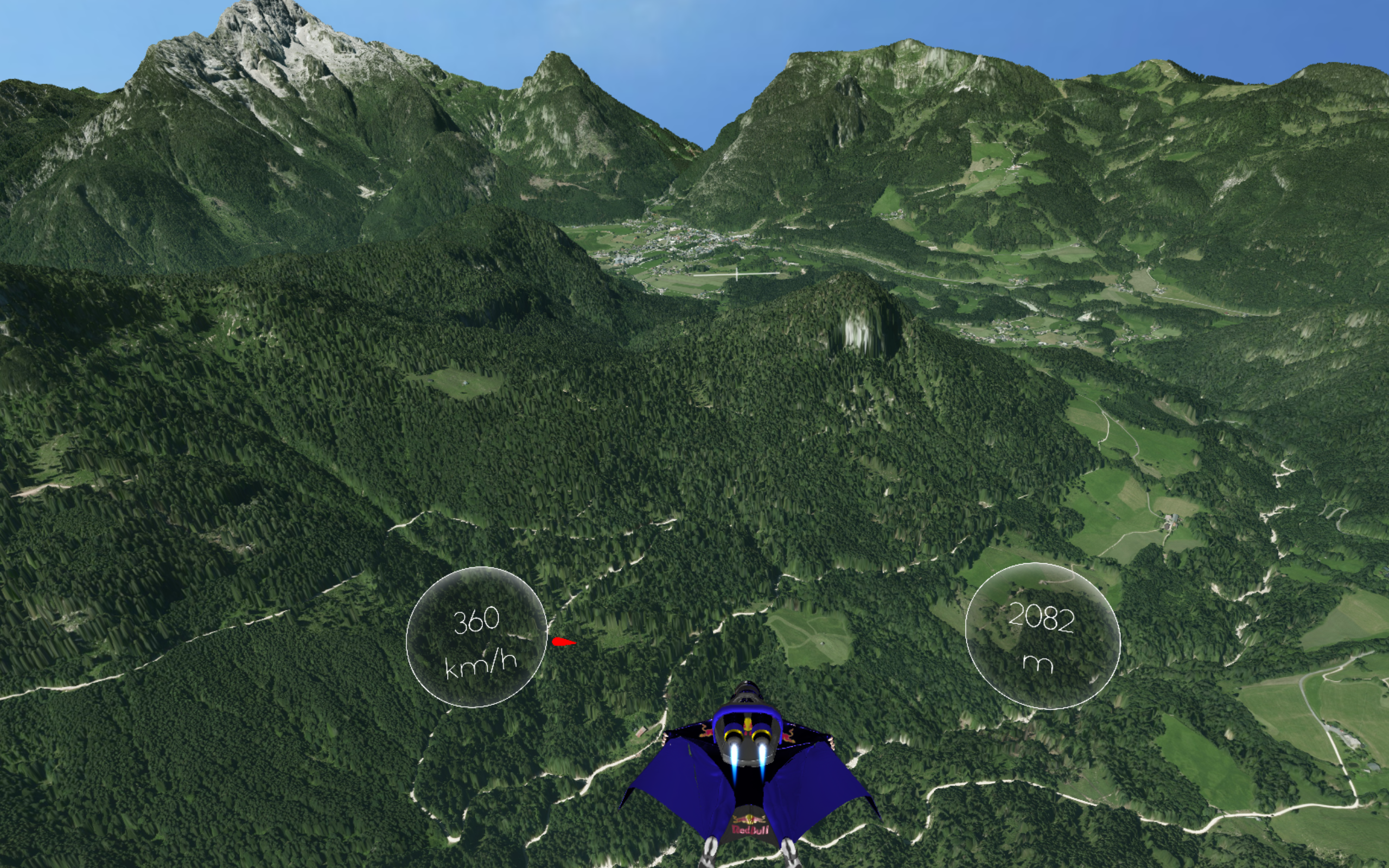 ICAROS Berchtesgaden