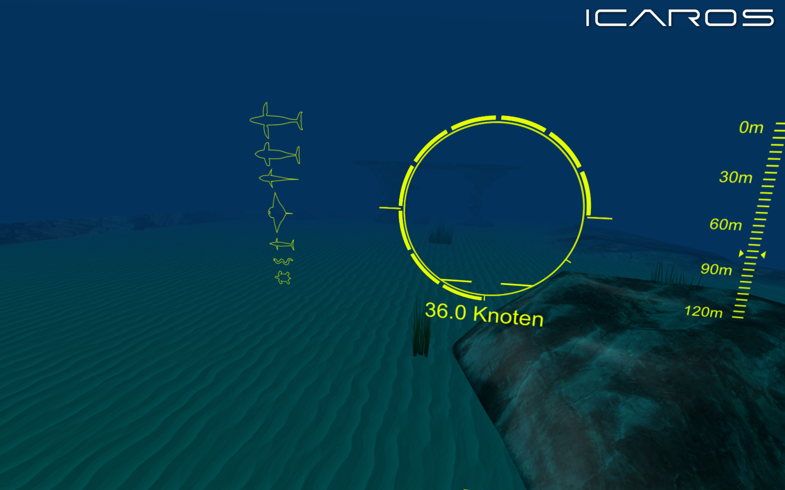ICAROS DEEP