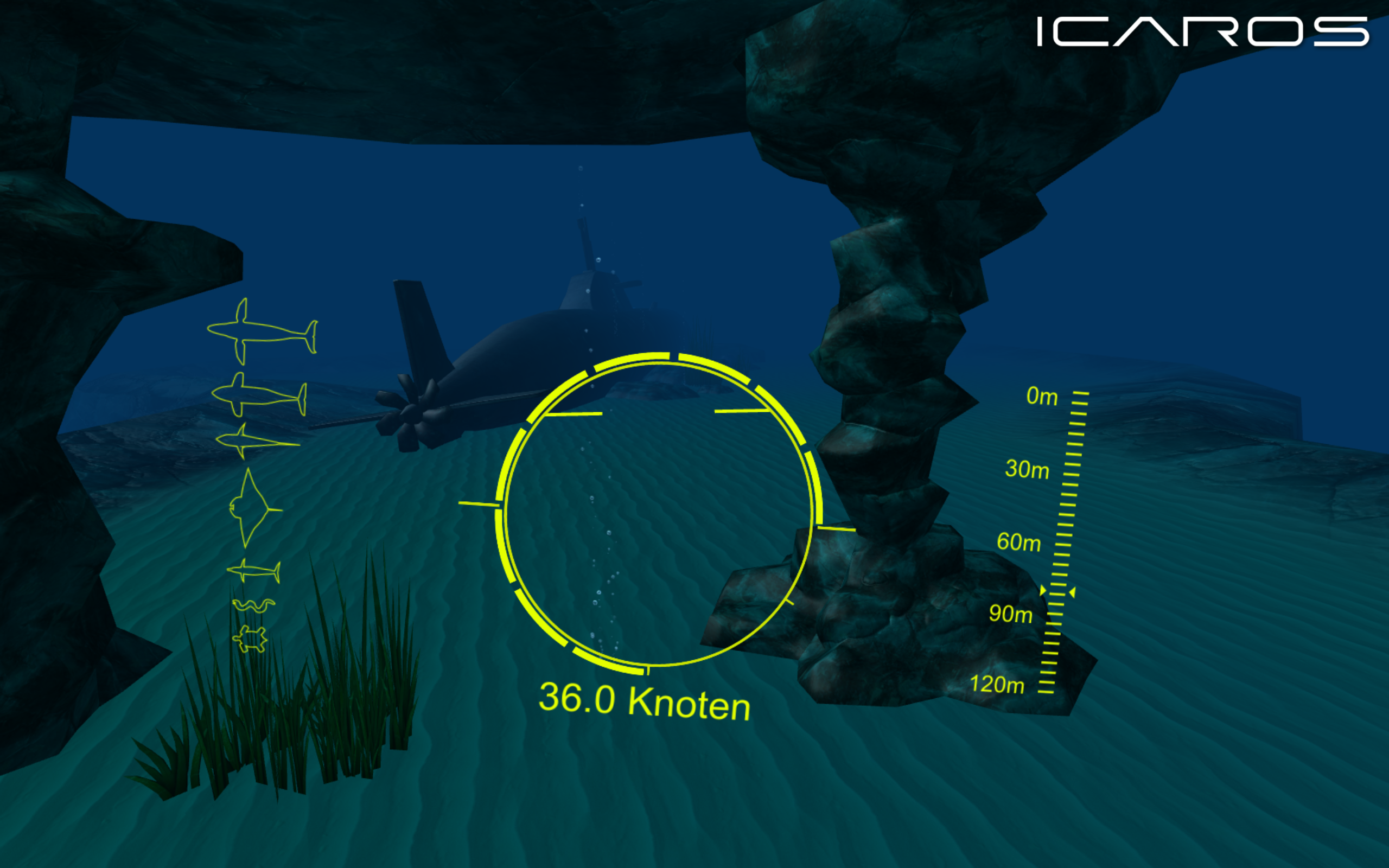 ICAROS DEEP
