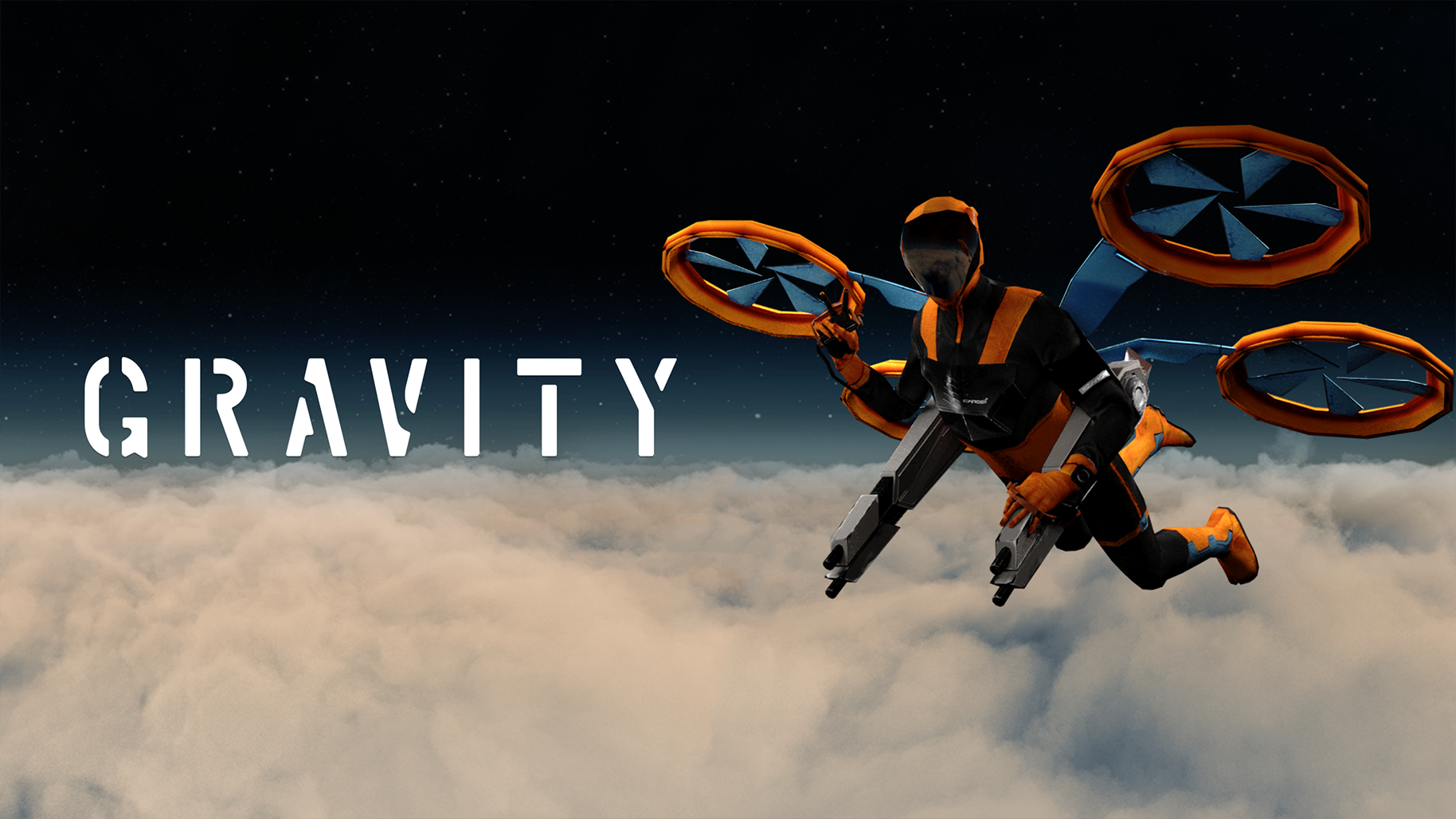 ICAROS GRAVITY — intensives Workout im freien Fall