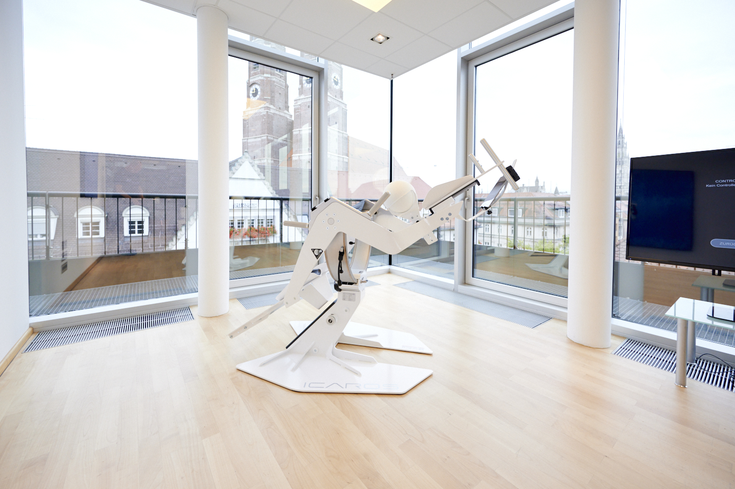 ICAROS Health performance