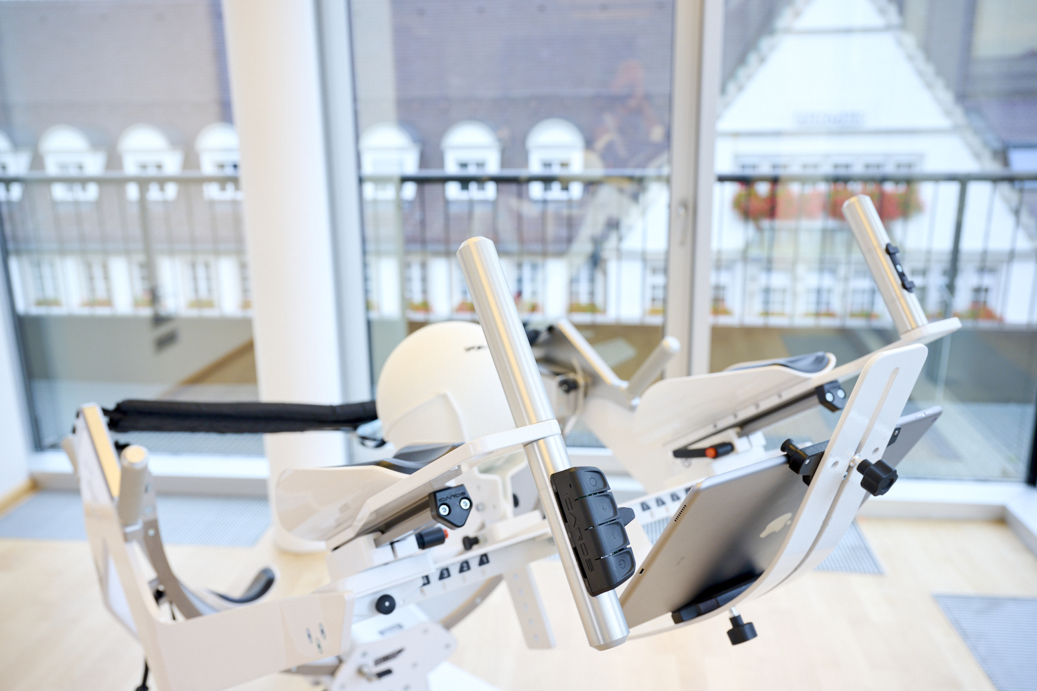 ICAROS Health exercise